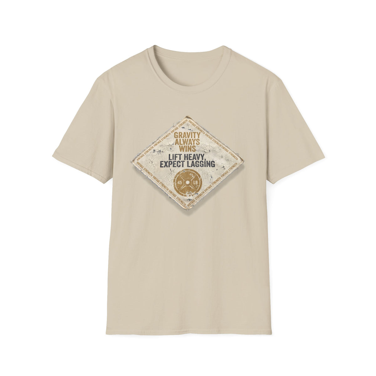 Gravity Always Wins T-Shirt