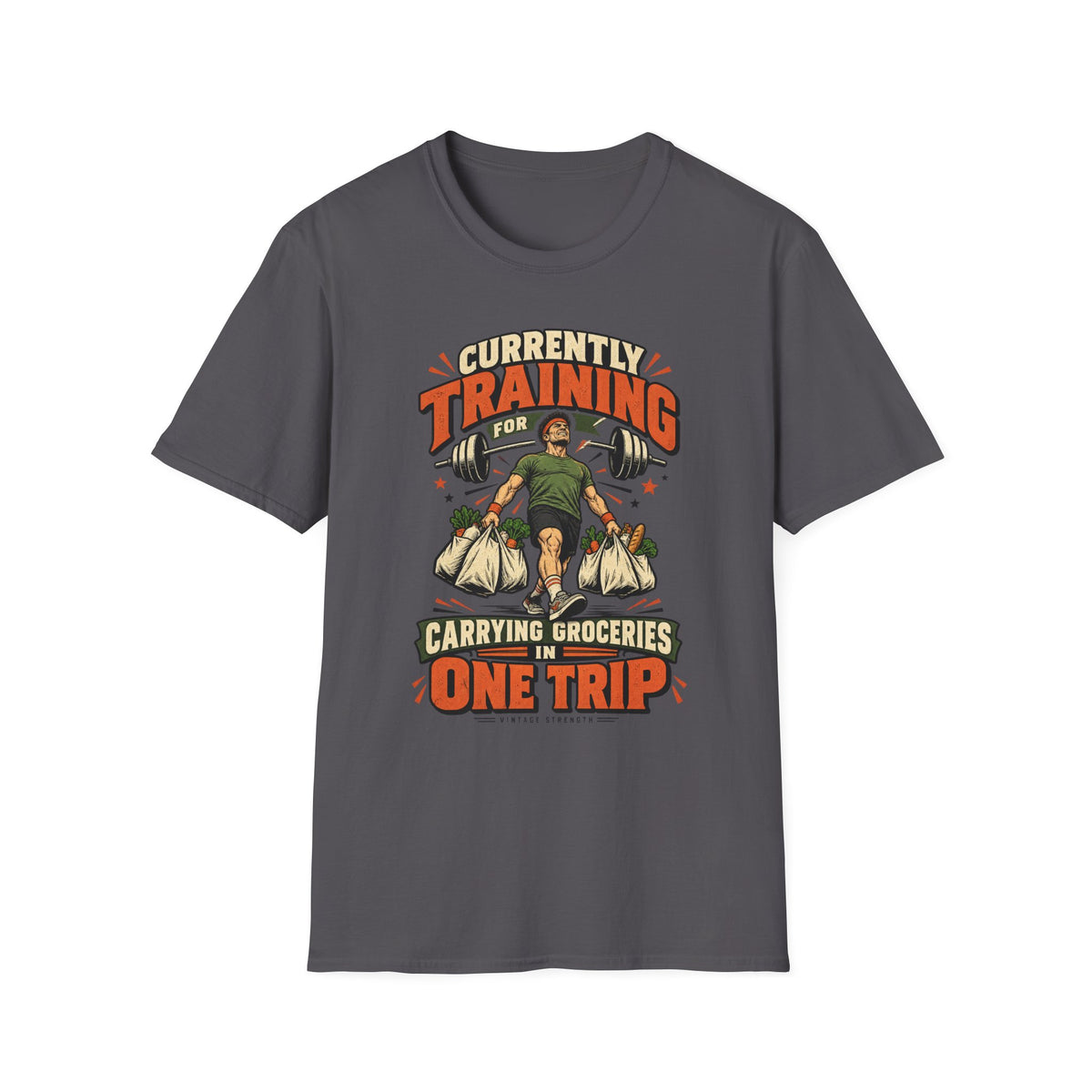 Grocery Gains T-Shirt