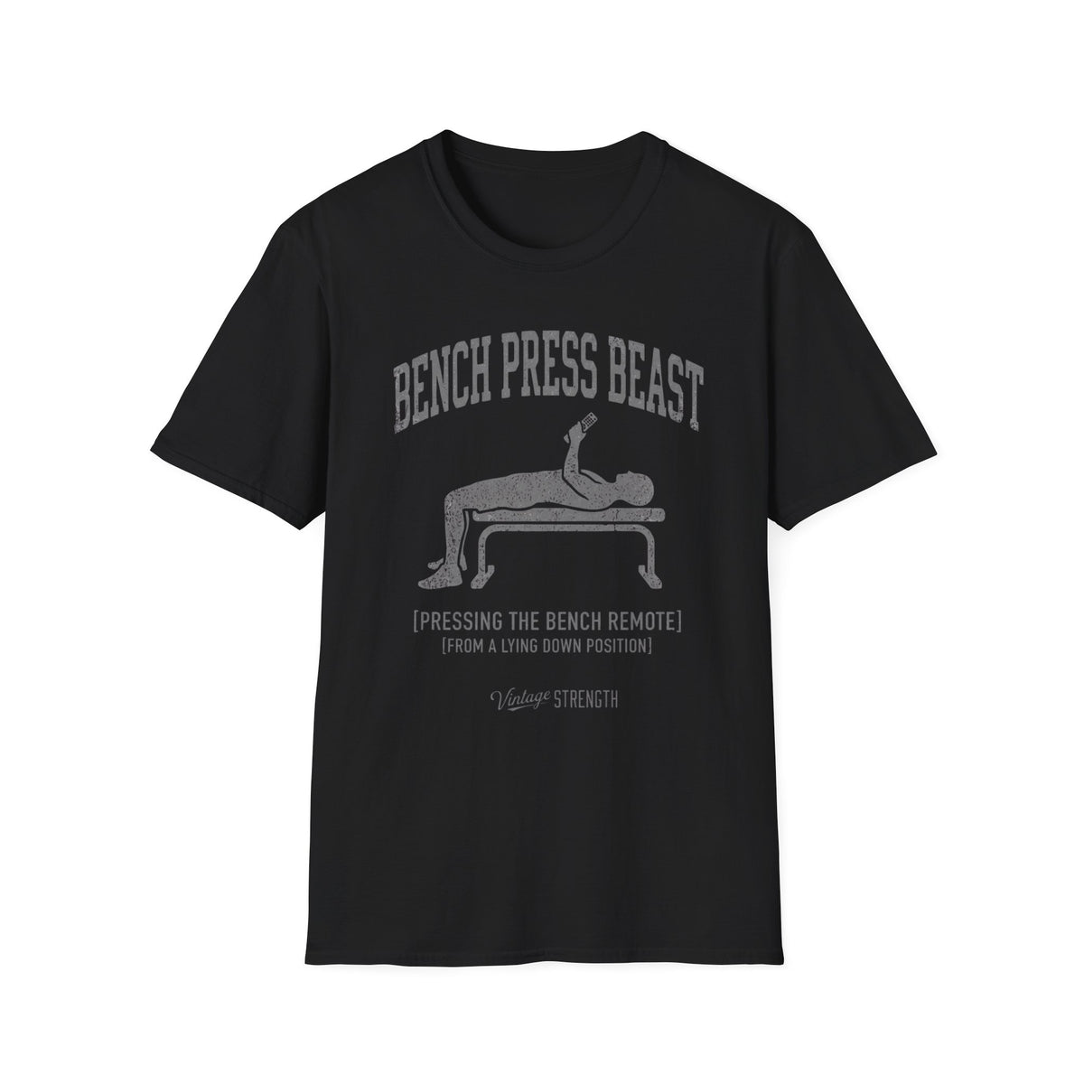 Bench Press Beast T-Shirt