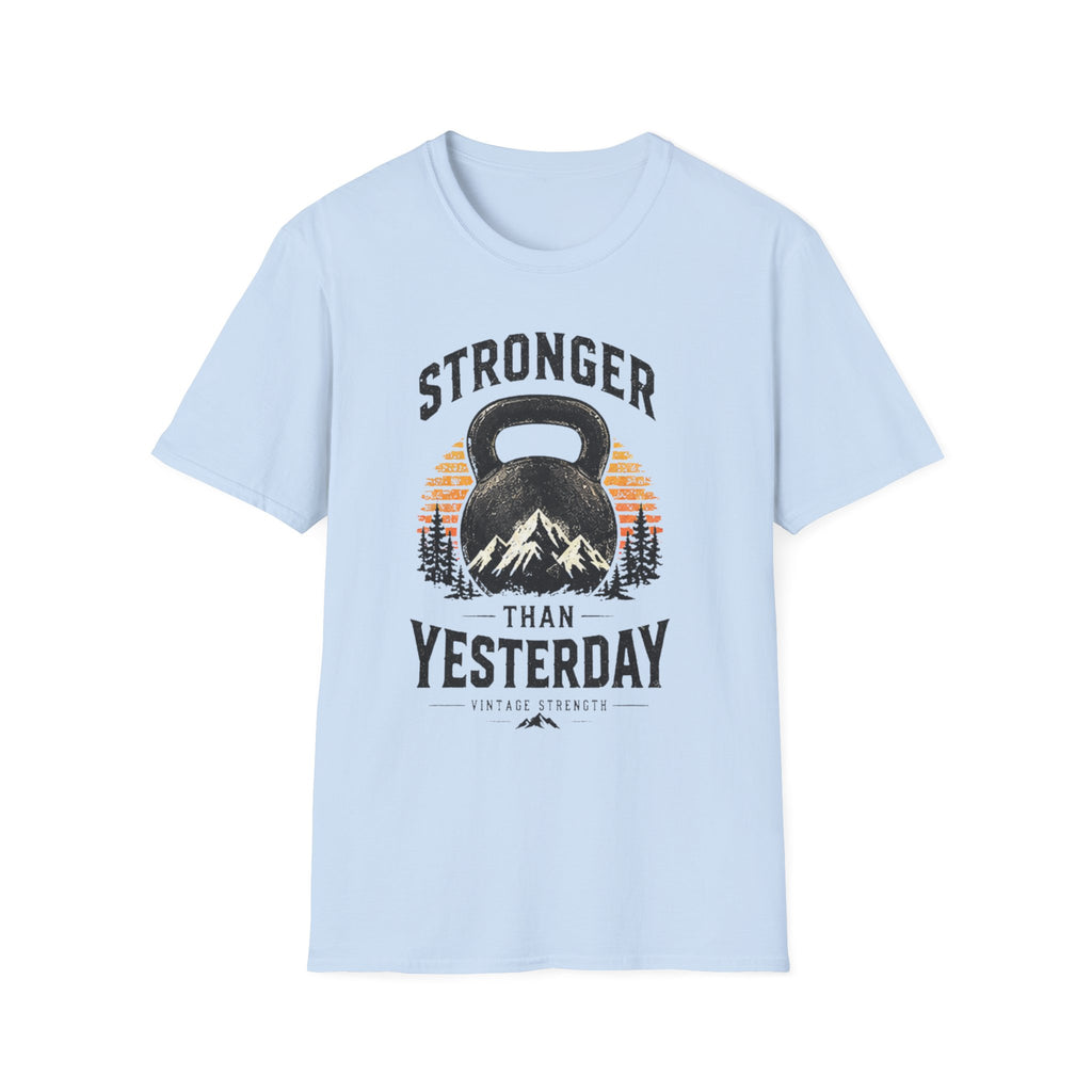 Kettlebell Mountain T-Shirt