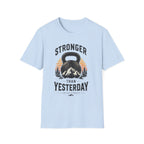 Kettlebell Mountain T-Shirt