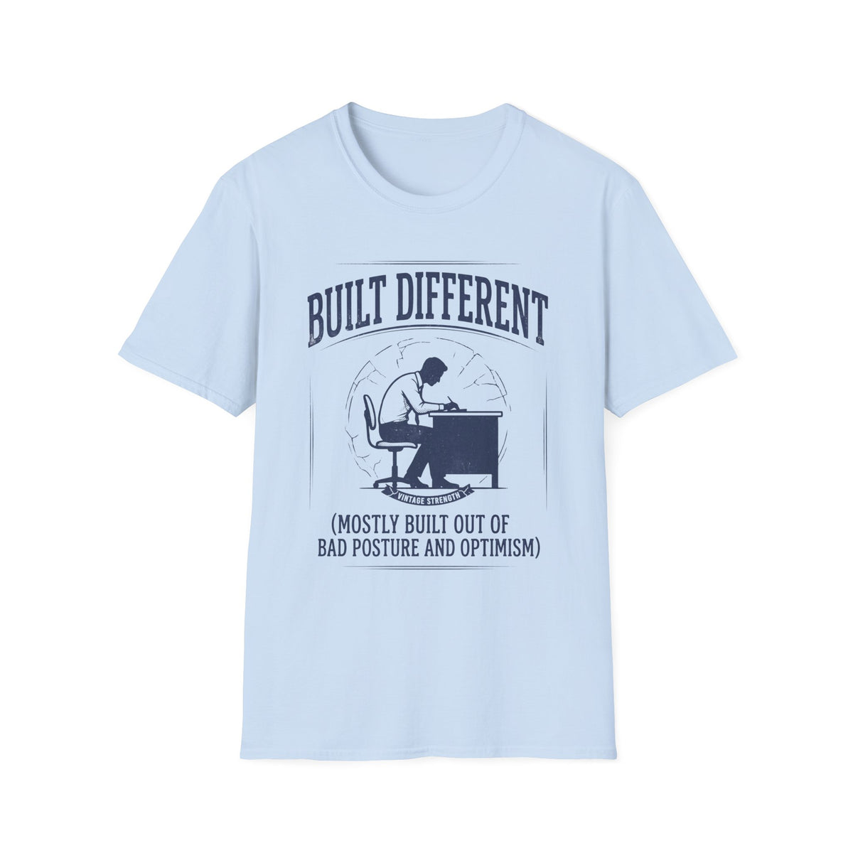 Bad Posture & Optimism T-Shirt