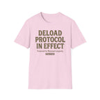 Deload Protocol T-Shirt