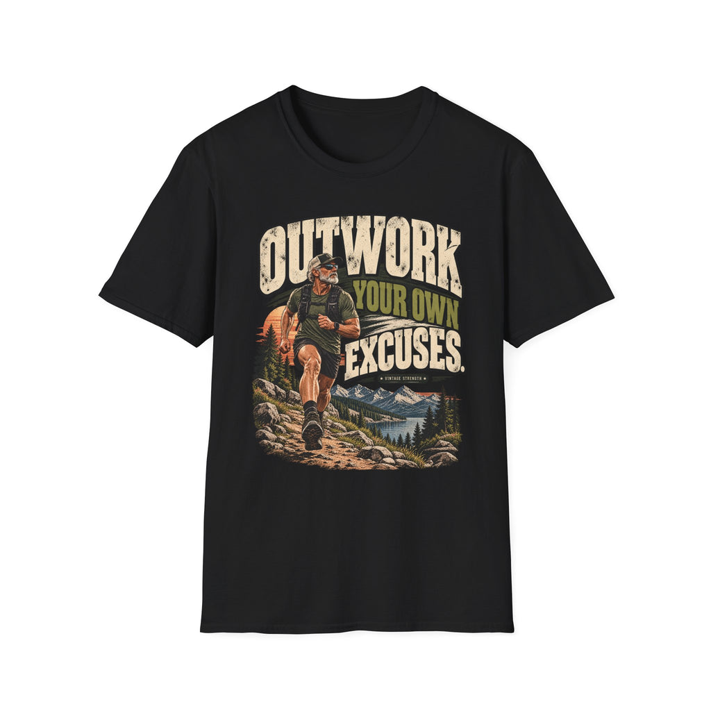 Outwork Your Excuses T-Shirt