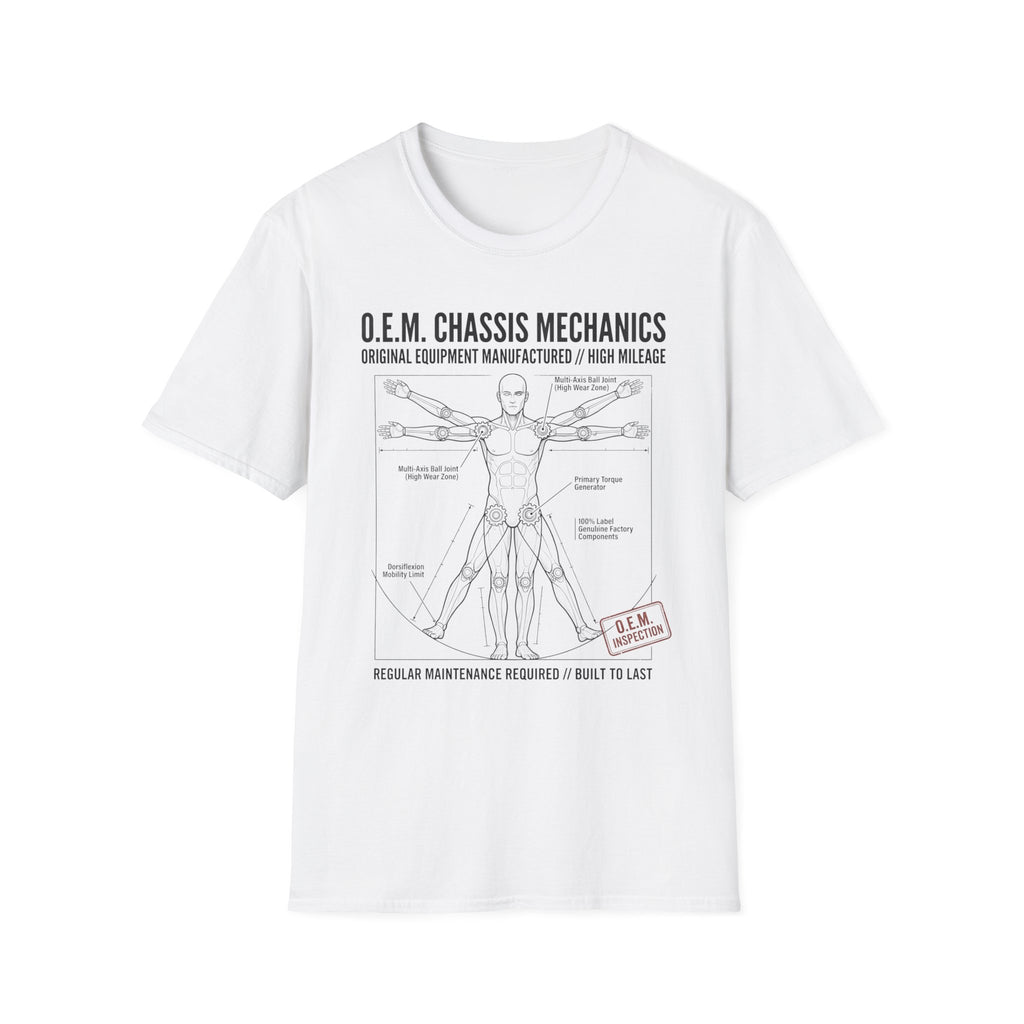 O.E.M Chassis T-Shirt