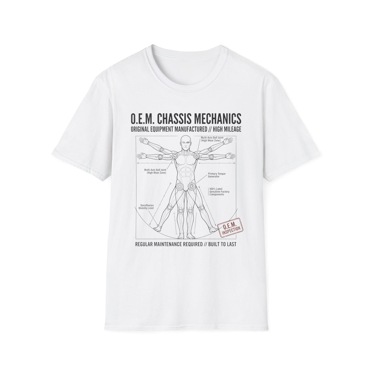 O.E.M Chassis T-Shirt