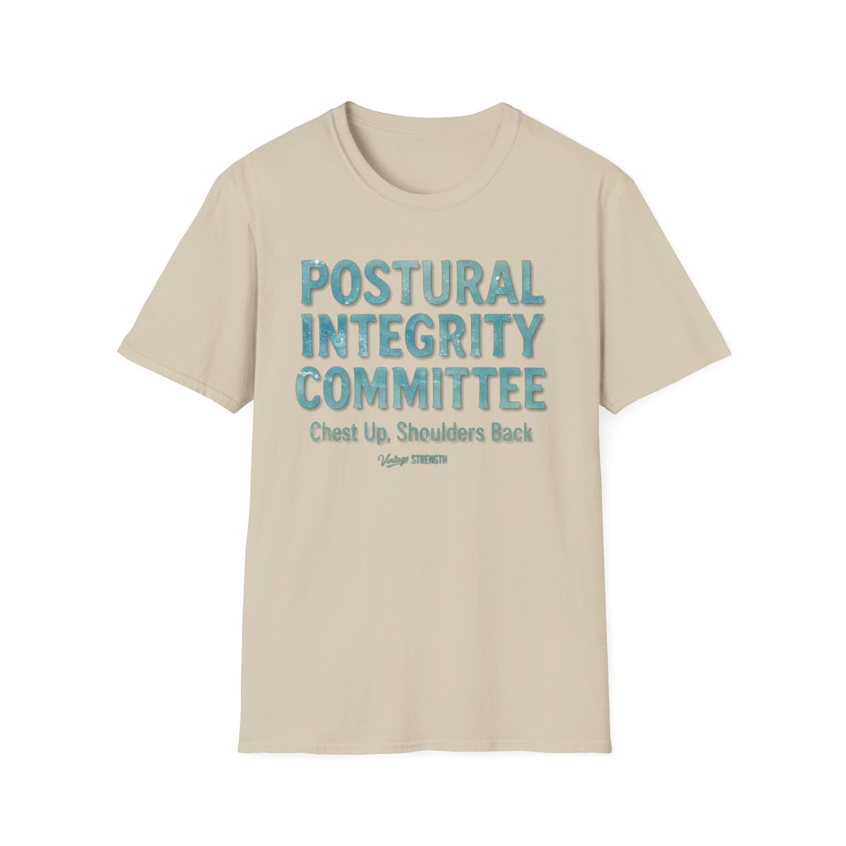 Postural Integrity  T-Shirt