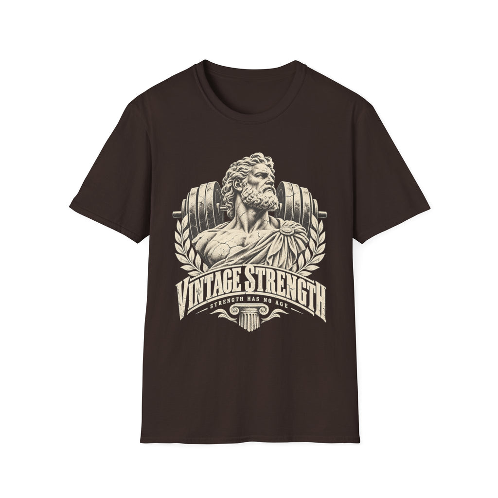 Strength Has No Age T-Shirt
