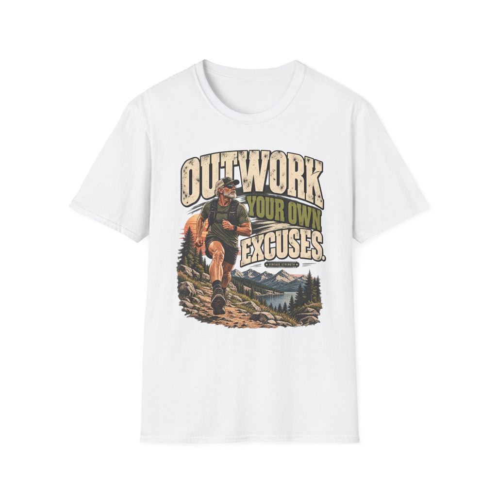 Outwork Your Excuses T-Shirt