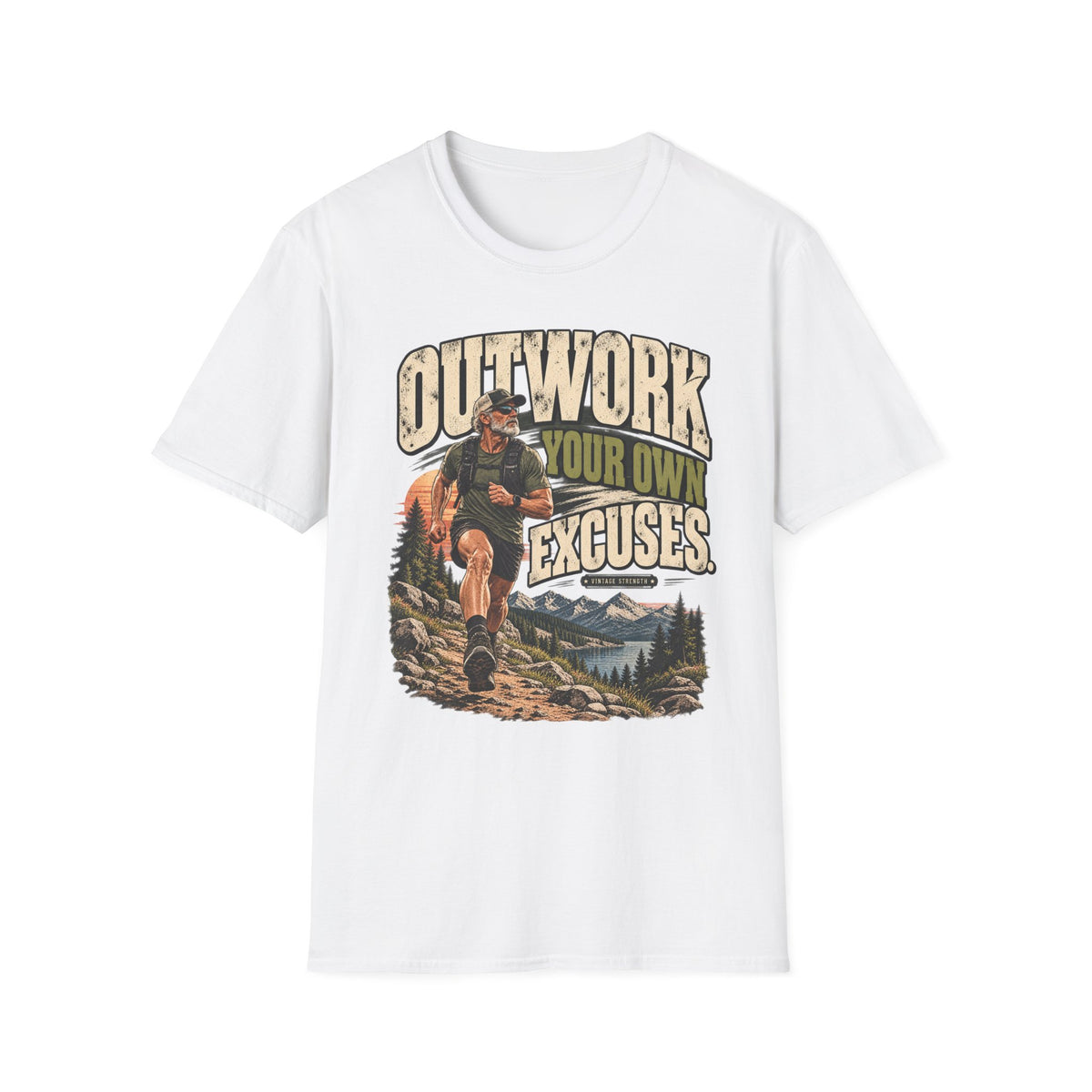 Outwork Your Excuses T-Shirt
