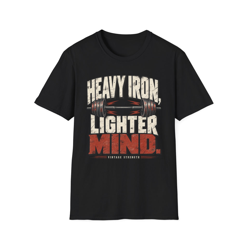 Heavy Iron Mind T-Shirt