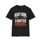 Heavy Iron Mind T-Shirt