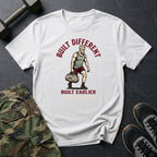 Built Earlier T-Shirt