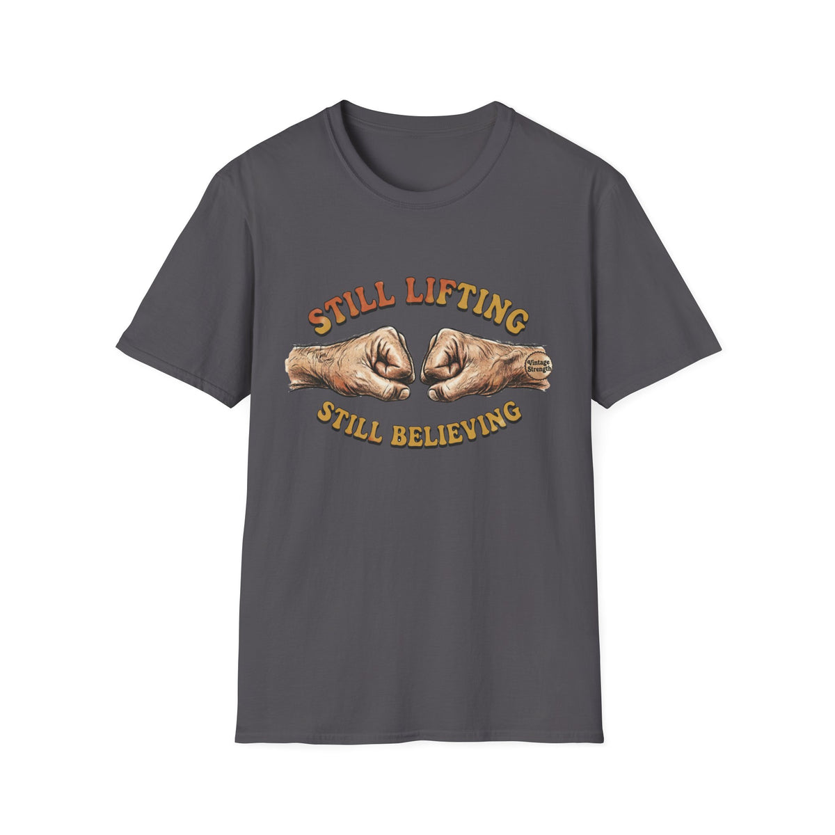 Still Believing Bump T-Shirt