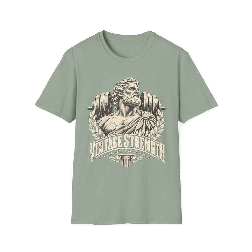 Strength Has No Age T-Shirt