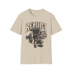 Not Retired Walk T-Shirt
