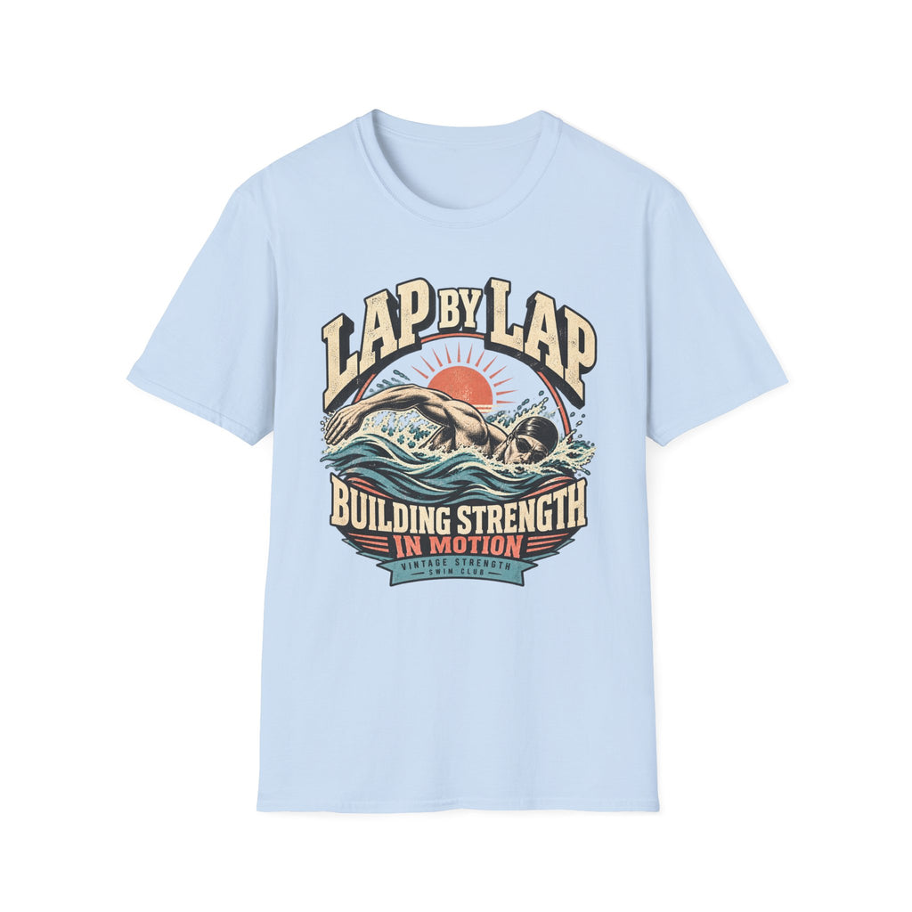 Lap By Lap T-Shirt