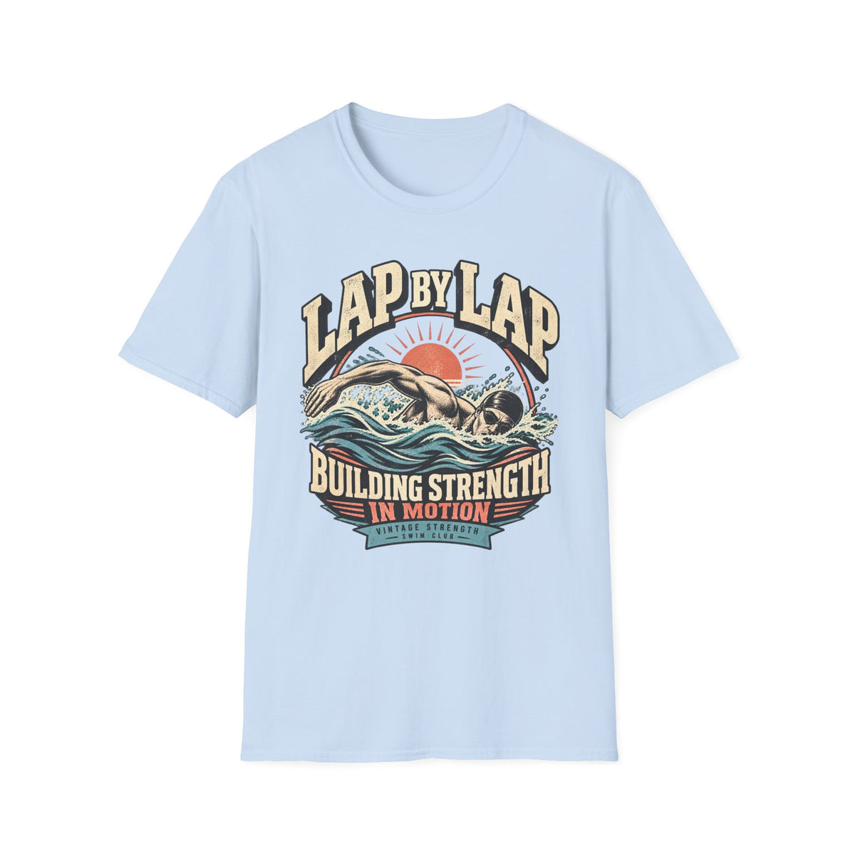 Lap By Lap T-Shirt