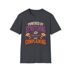 Powered By Stretching T-Shirt
