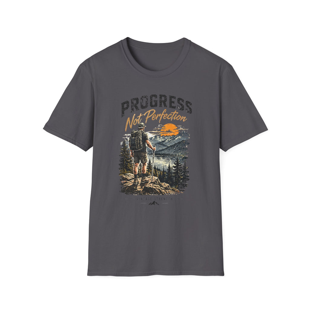 Progress Not Perfection T-Shirt