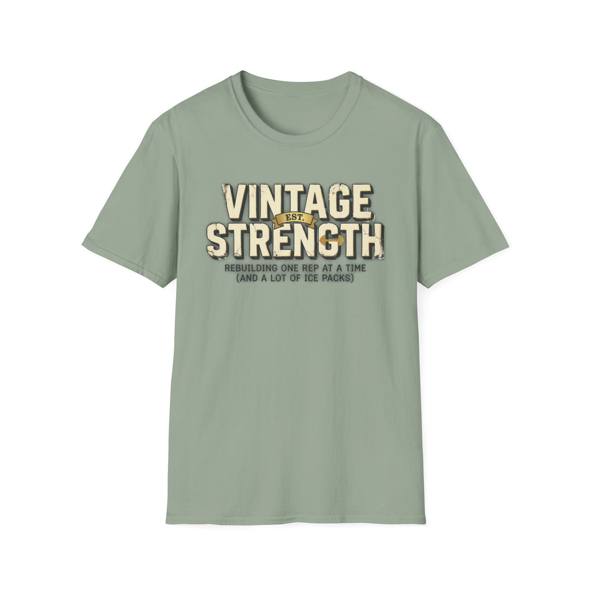 A Lot Of Ice Packs T-Shirt