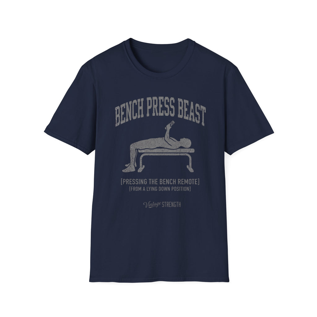 Bench Press Beast T-Shirt