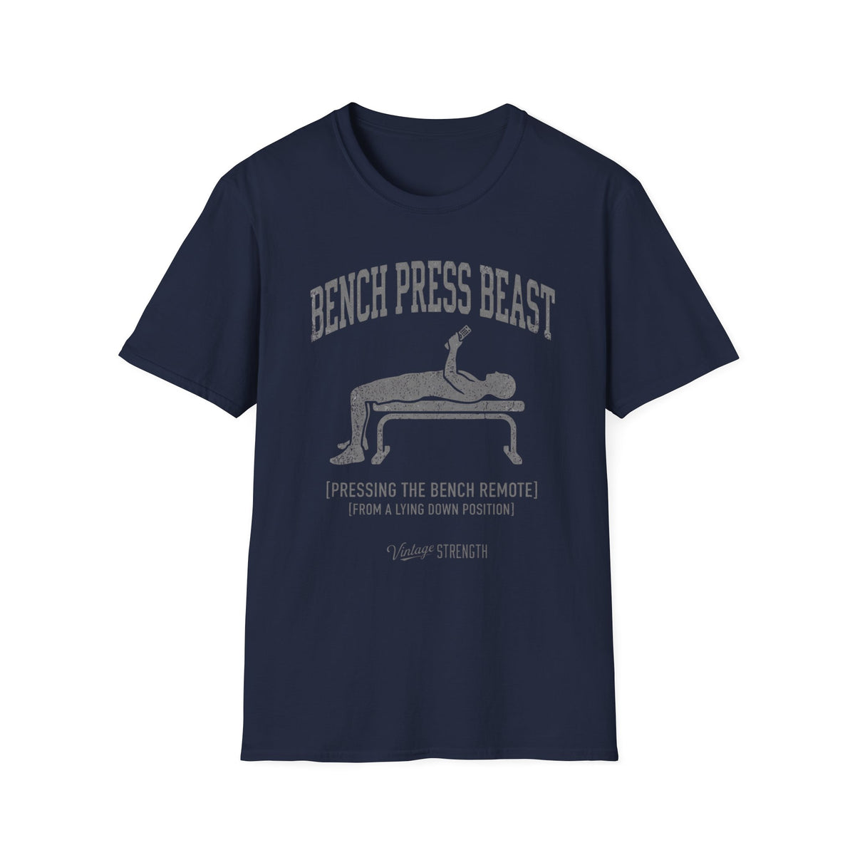 Bench Press Beast T-Shirt
