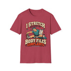 Body Files Complaints T-Shirt