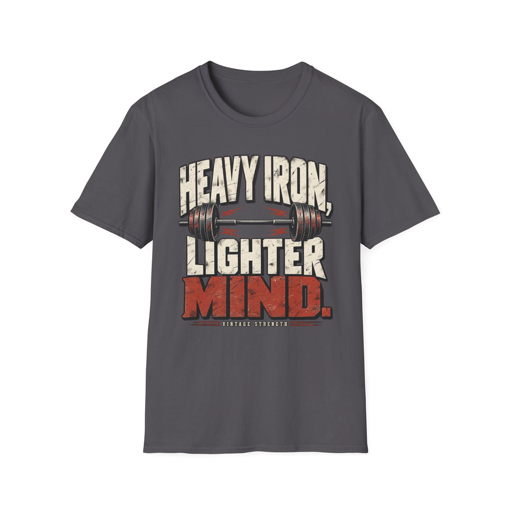Heavy Iron Mind T-Shirt