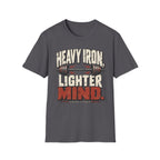 Heavy Iron Mind T-Shirt