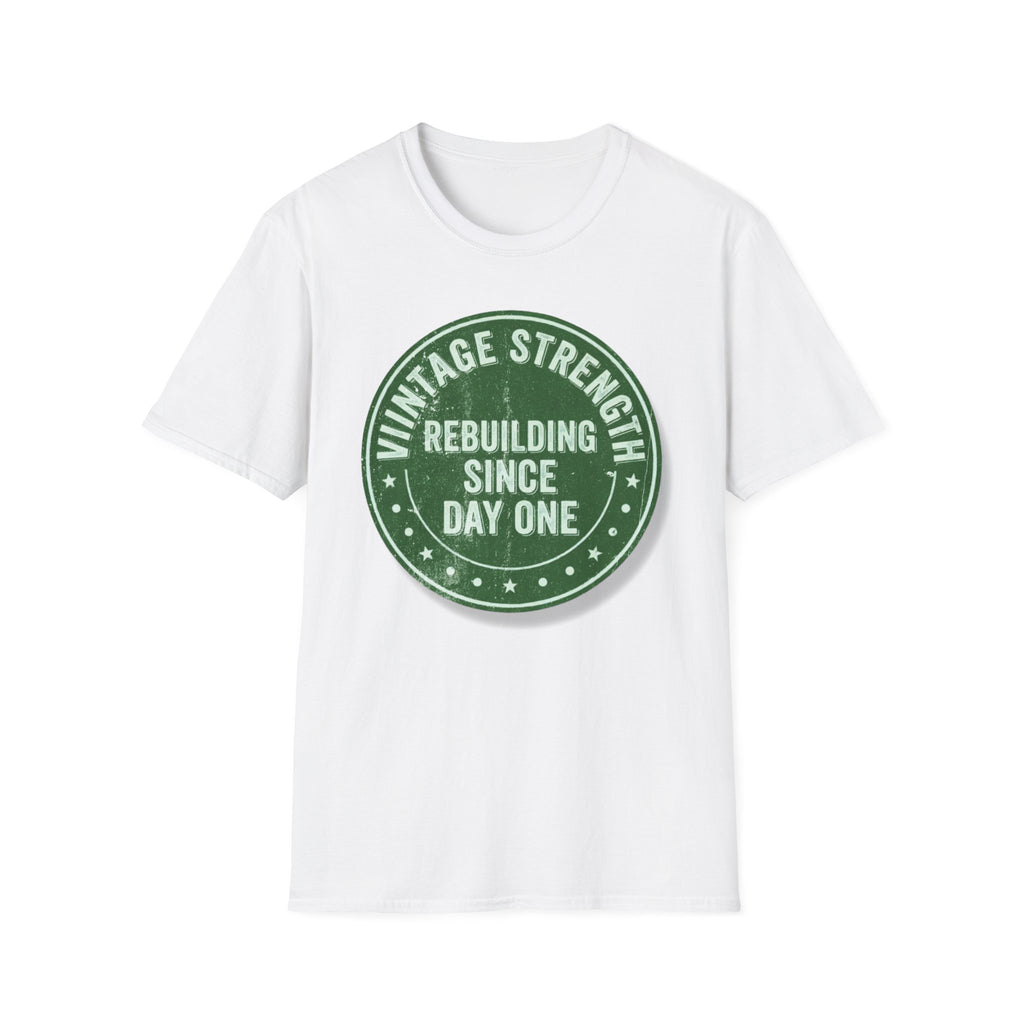 Day 1 Rebuilder T-Shirt