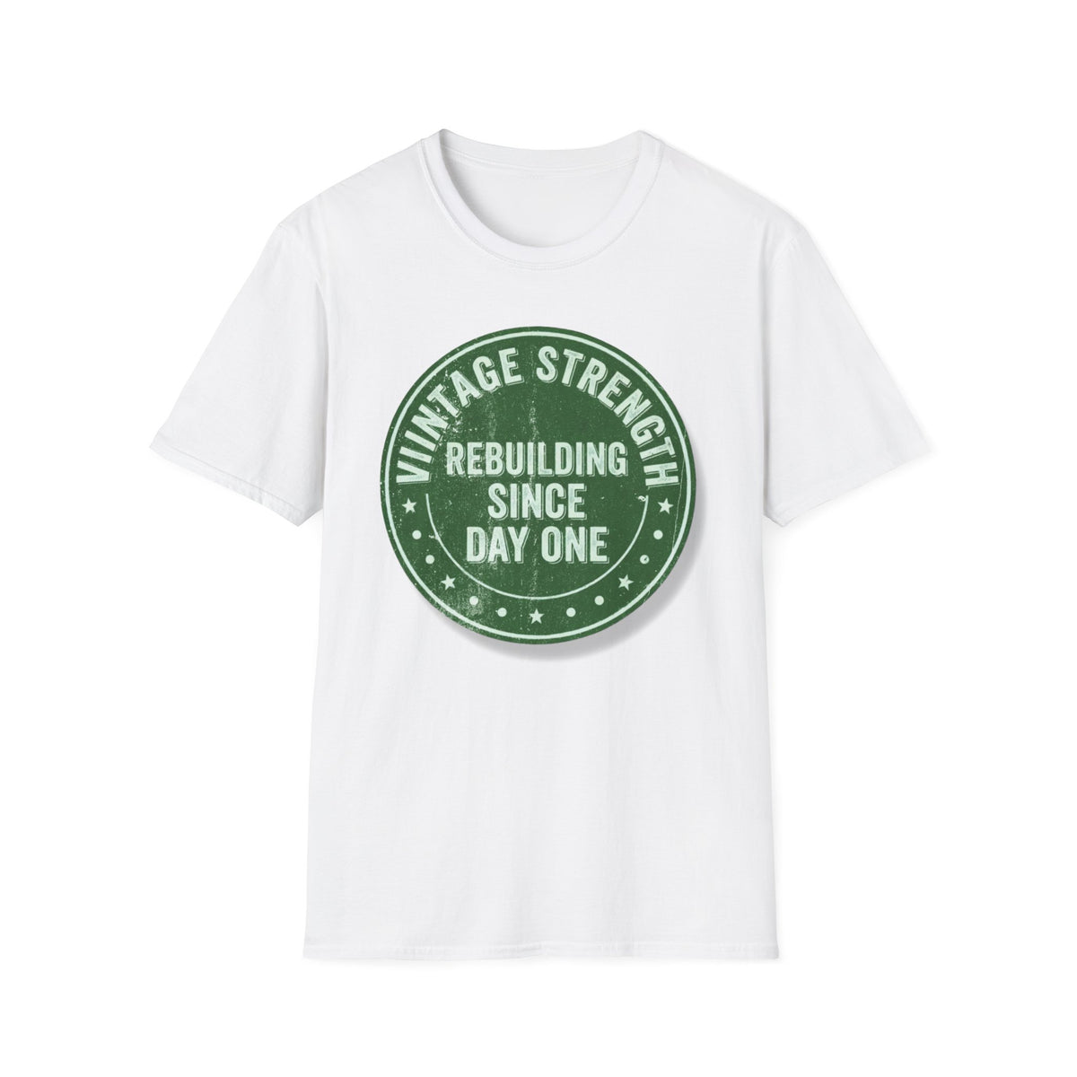 Day 1 Rebuilder T-Shirt