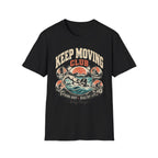 Keep Moving Club T-Shirt