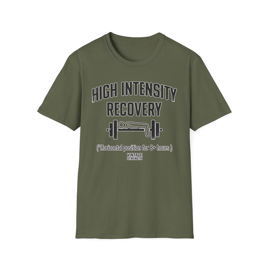 High Intense Recovery T-Shirt