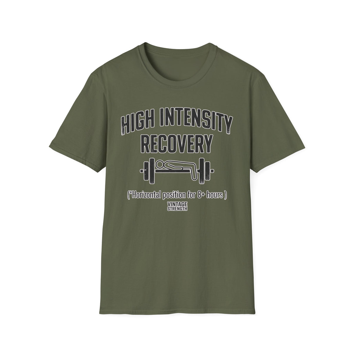 High Intense Recovery T-Shirt