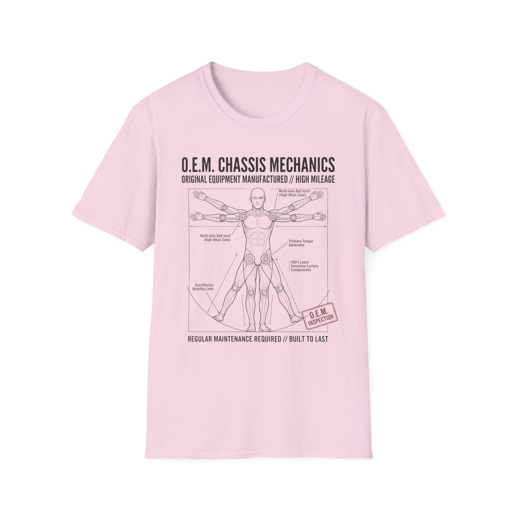 O.E.M Chassis T-Shirt