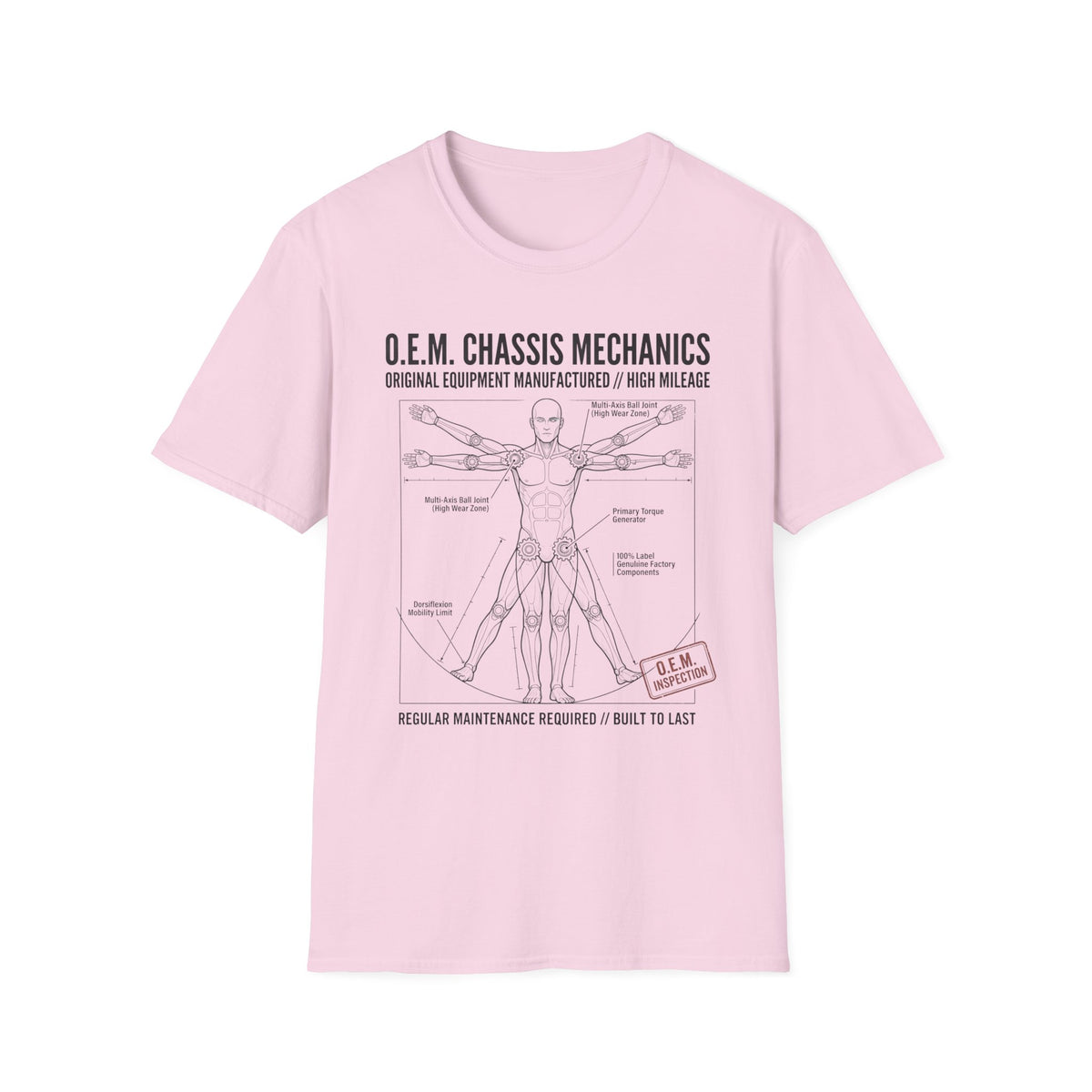 O.E.M Chassis T-Shirt