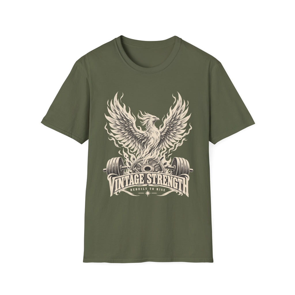Built To Rise T-Shirt