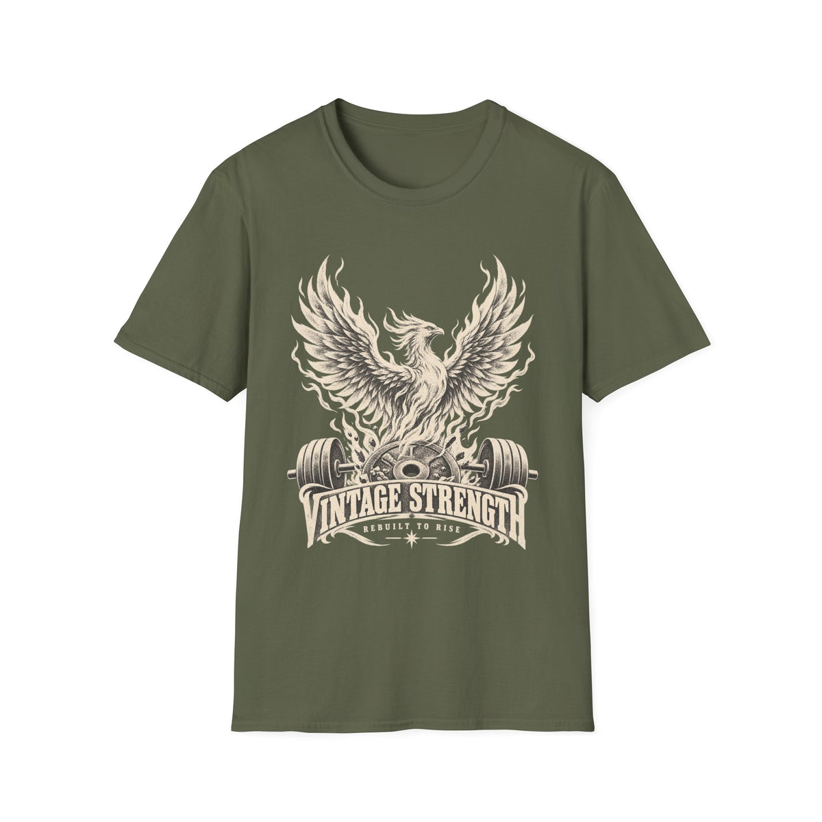 Built To Rise T-Shirt