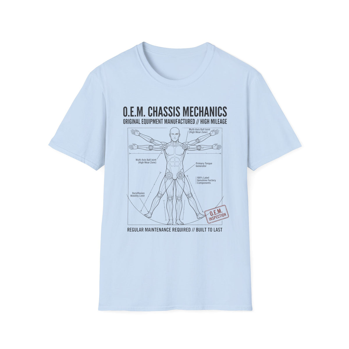 O.E.M Chassis T-Shirt