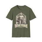 Back At It Grey T-Shirt