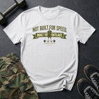 Built to Outlast T-Shirt