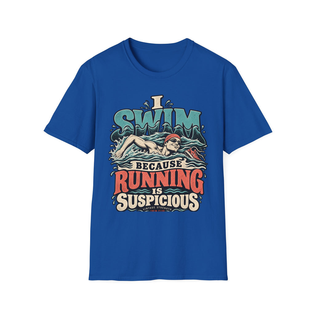 I Swim T-Shirt