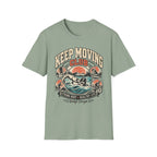 Keep Moving Club T-Shirt