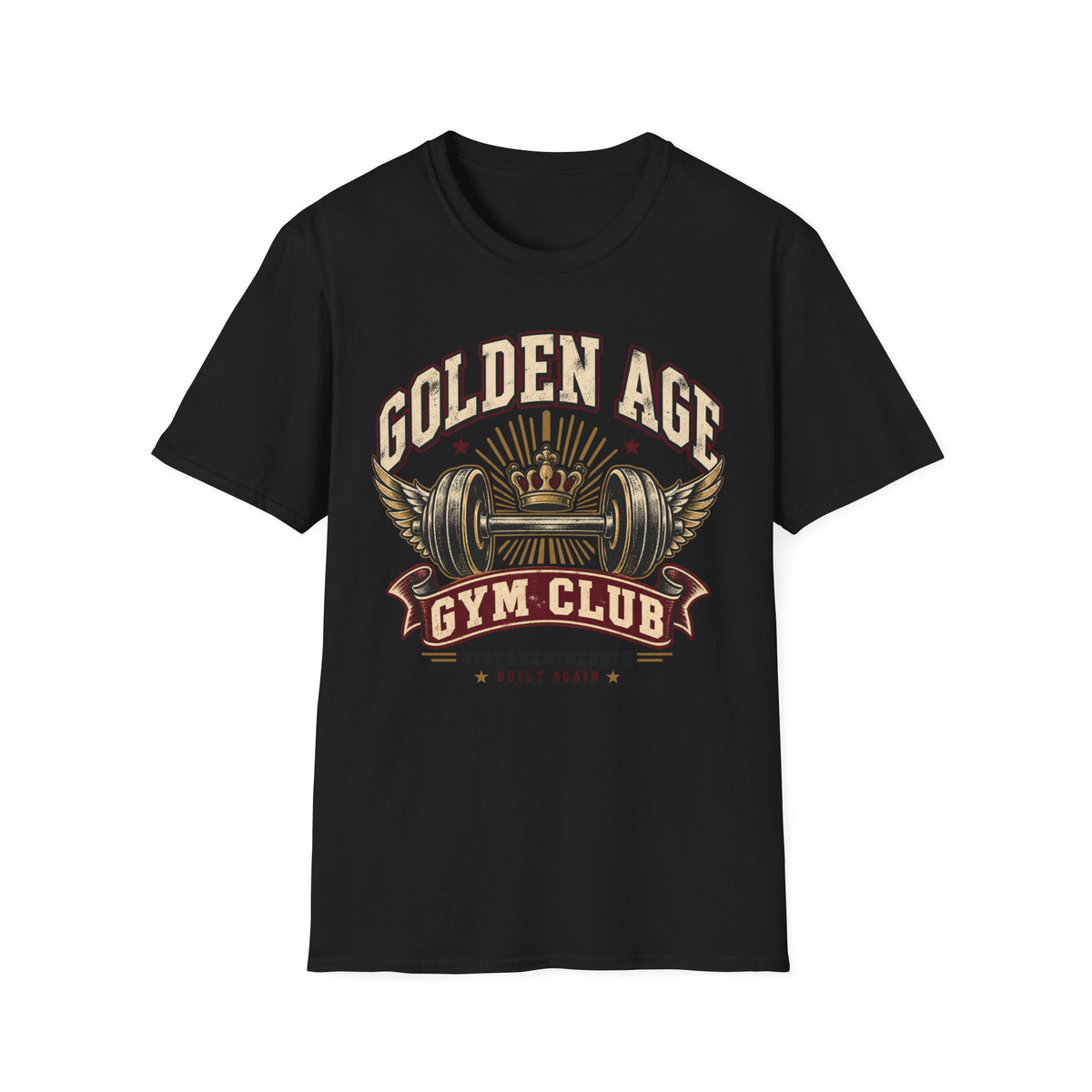 Golden Age T-Shirt