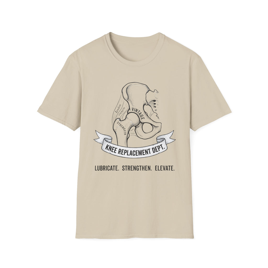 Knee Replacement Dept T-Shirt