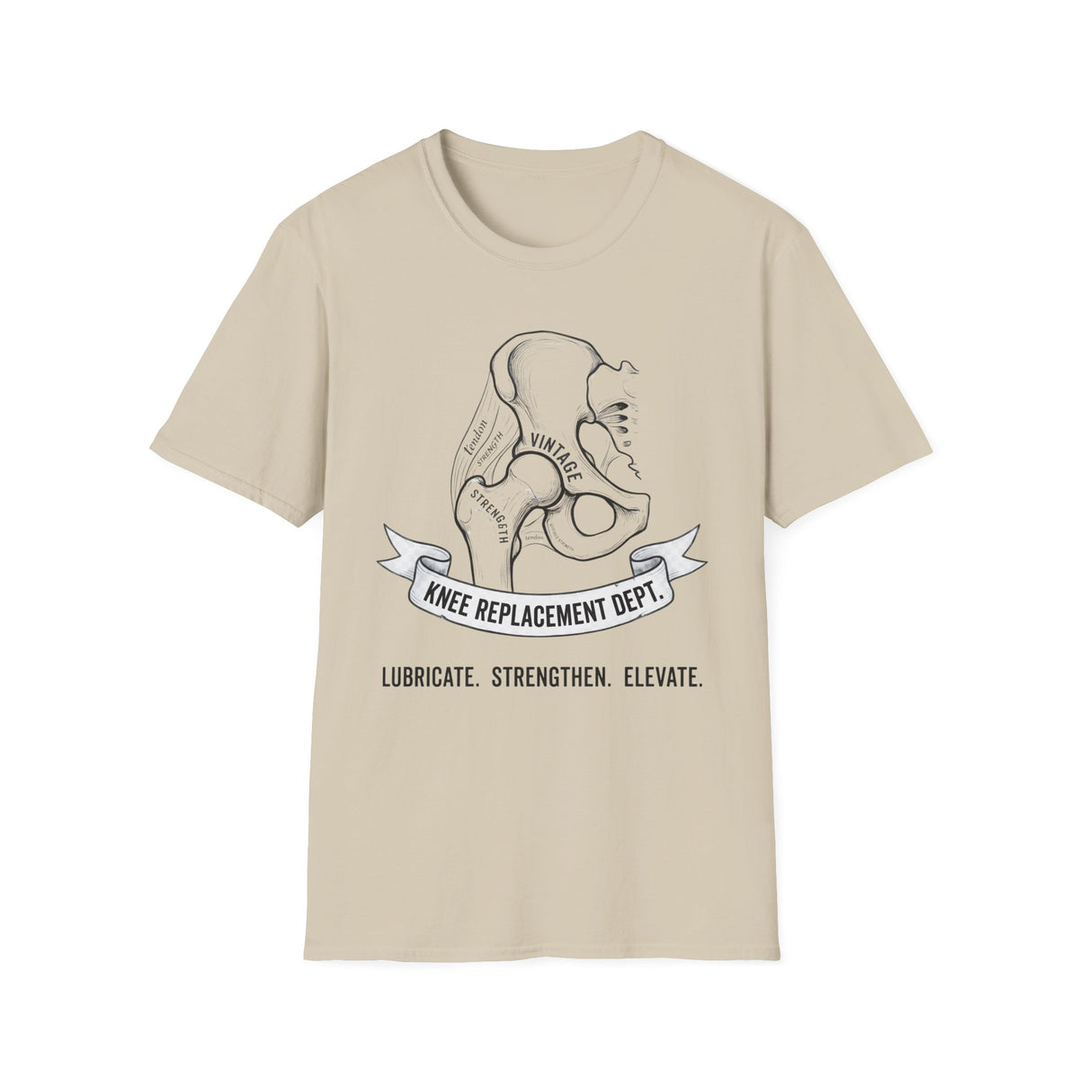 Knee Replacement Dept T-Shirt