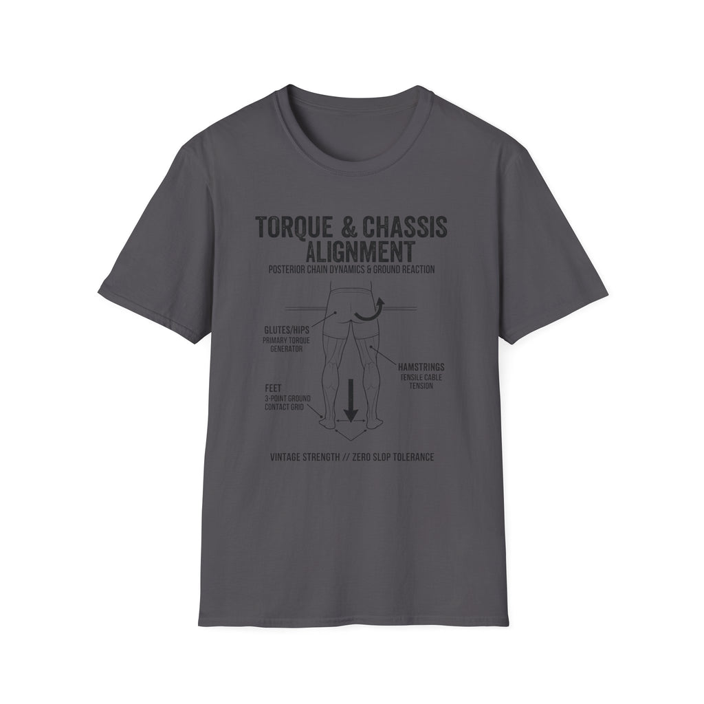 Torque & Chassis T-Shirt