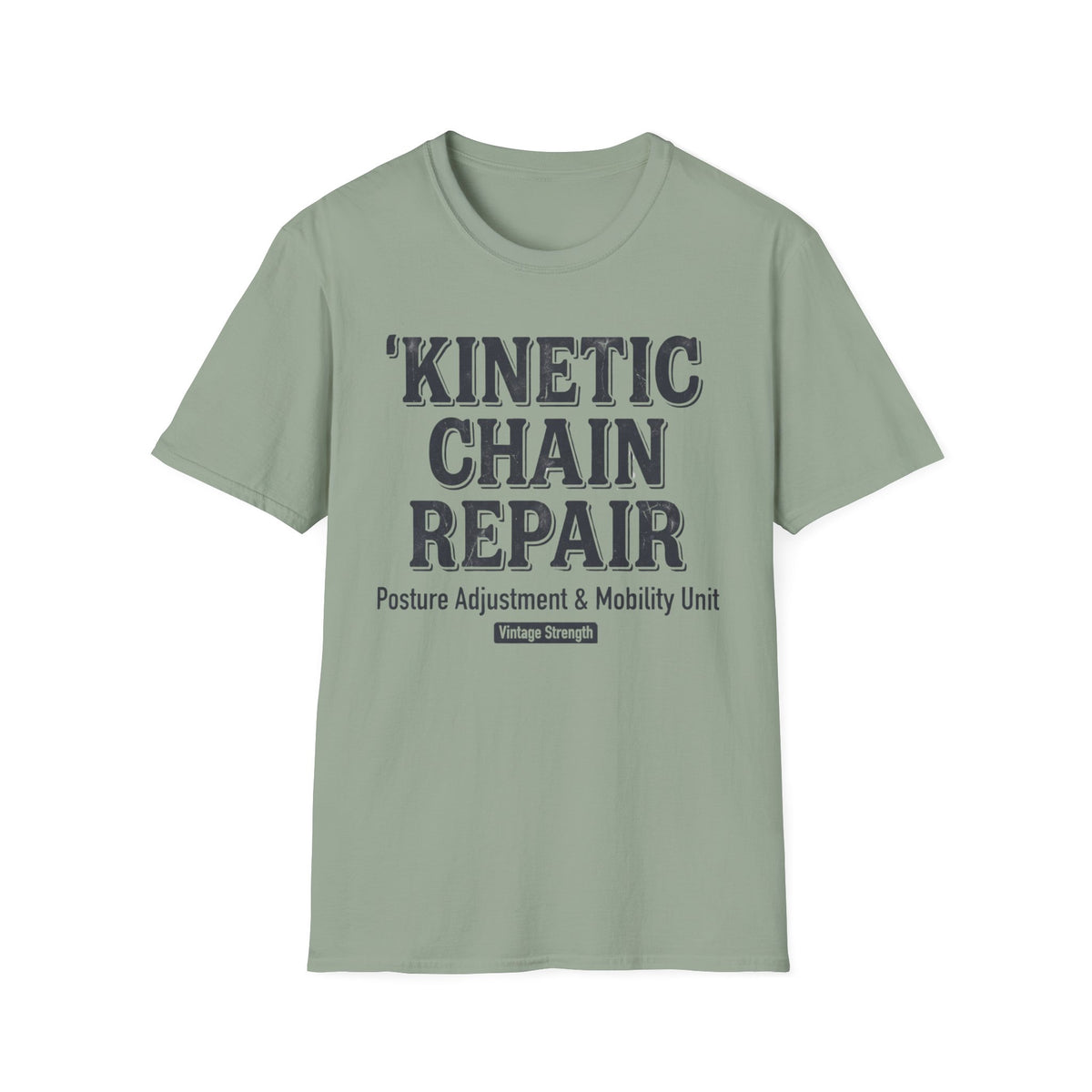 Kinetic Chain T-Shirt