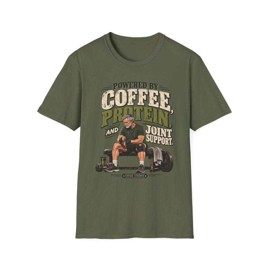 Coffee & Protein T-Shirt
